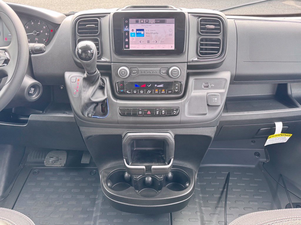 Used 2026 RAM ProMaster 2500 w/ Safety Group FWD image 15