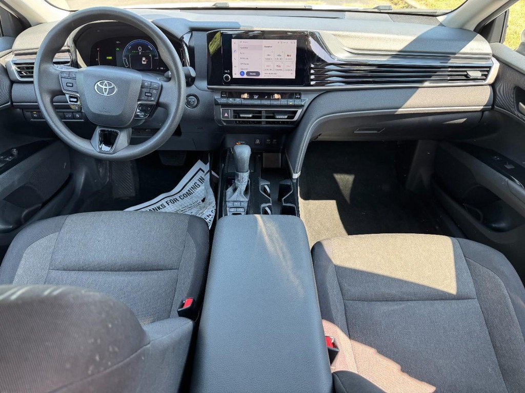 Certified 2025 Toyota Camry LE FWD image 15