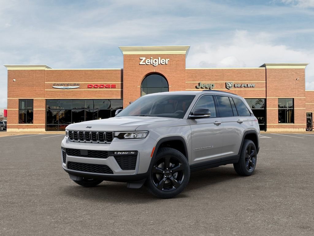 New 2026 Jeep Grand Cherokee Limited w/ Limited Altitude Package image 1
