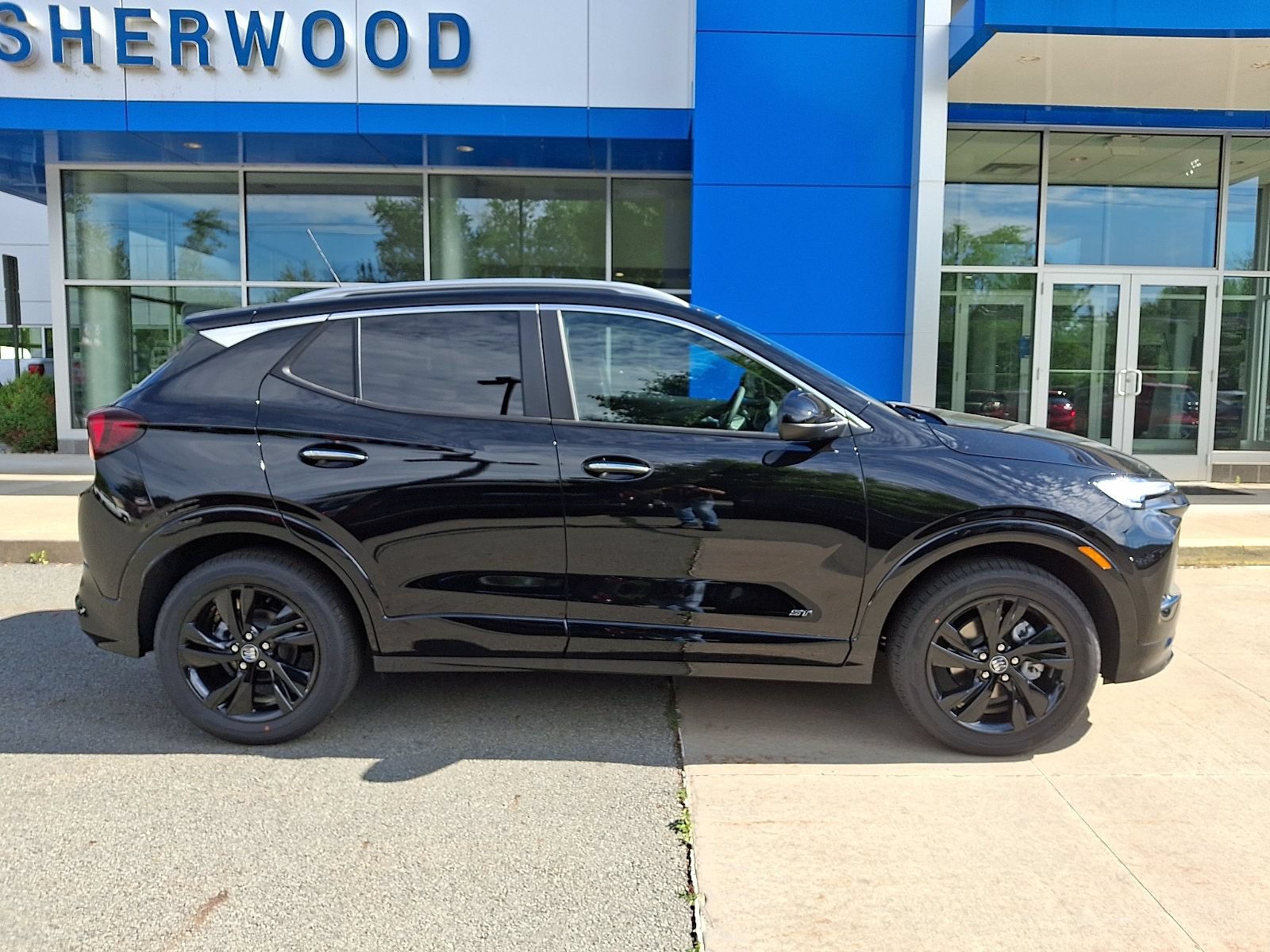 New 2026 Buick Encore GX Sport Touring w/ Comfort Package AWD/4WD image 7