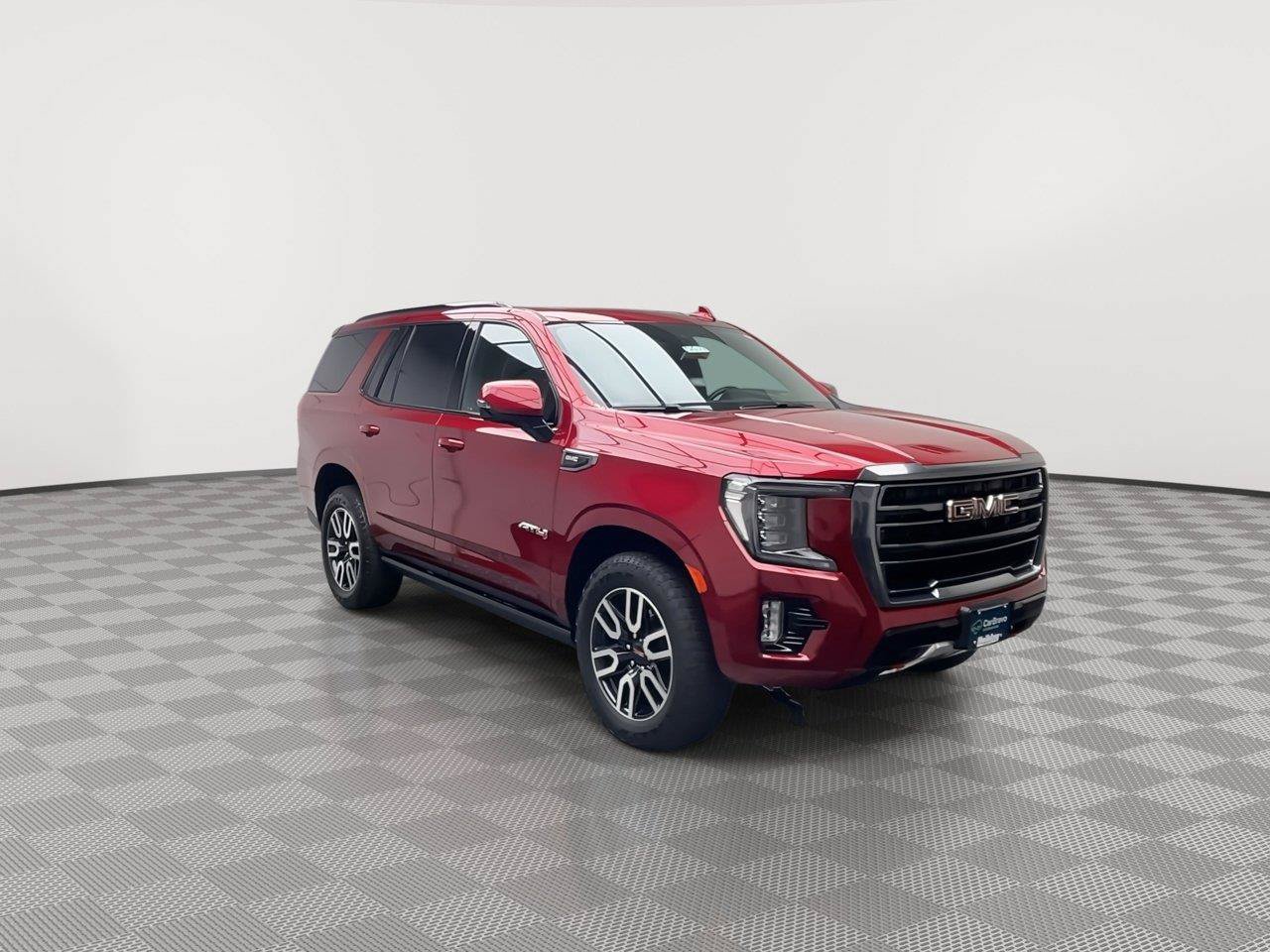 Certified 2022 GMC Yukon AT4 w/ Technology Package AWD/4WD image 40