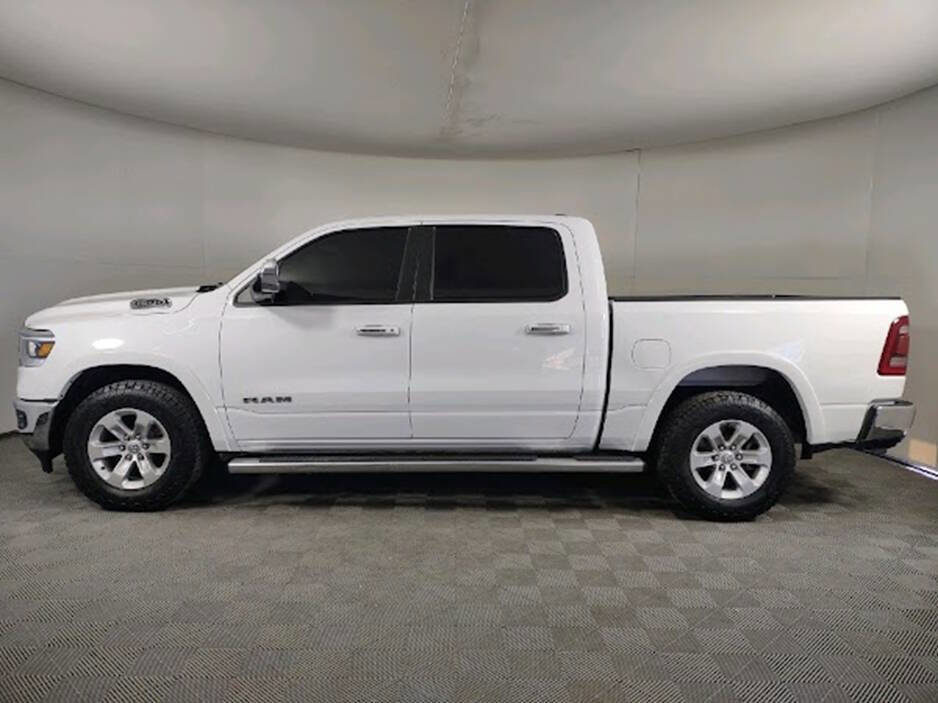 Used 2022 RAM 1500 Laramie image 4