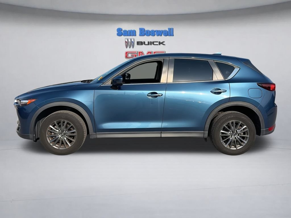Used 2020 MAZDA CX-5 Touring AWD/4WD image 6