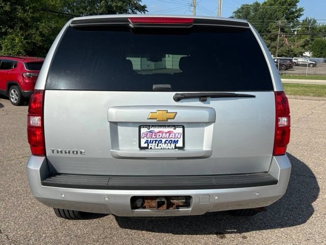 Used 2013 Chevrolet Tahoe LT w/ Suspension Package, Off-Road AWD/4WD image 4