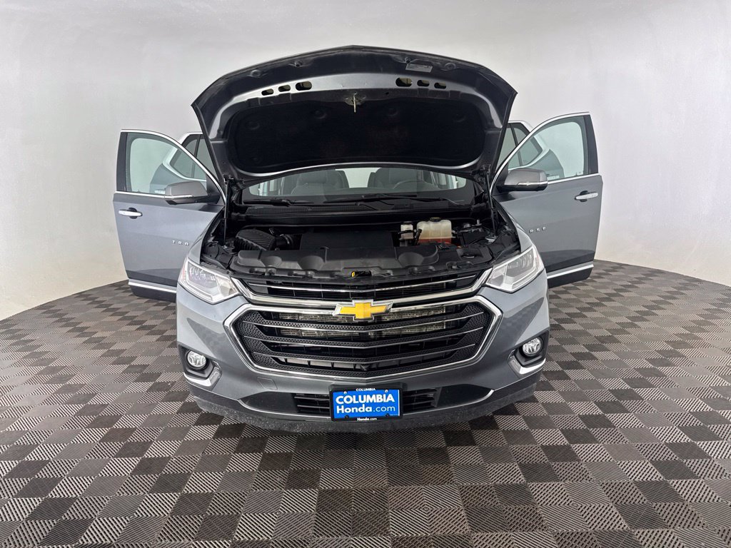 Used 2021 Chevrolet Traverse Premier AWD/4WD image 12