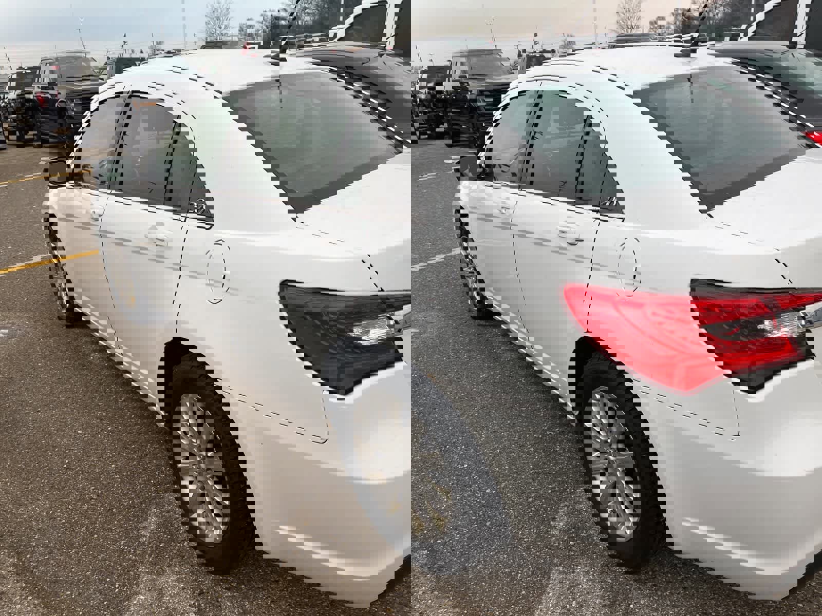 Used 2013 Chrysler 200 Touring image 12