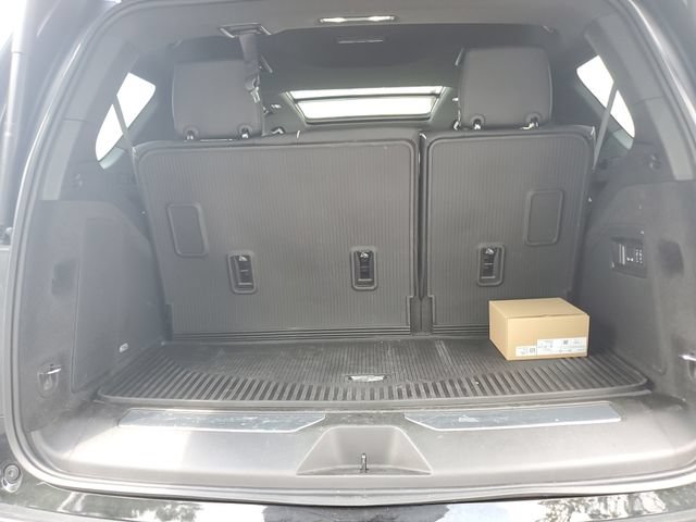 Certified 2025 Cadillac Escalade Sport w/ Touring Package AWD/4WD image 11