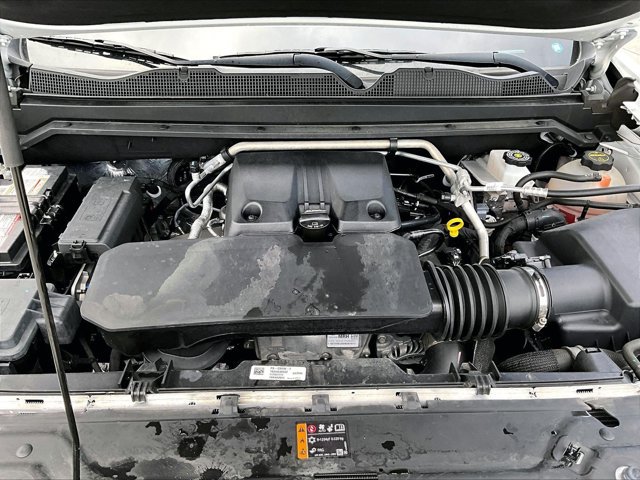 Used 2024 Chevrolet Colorado LT w/ LT Convenience Package II RWD image 11