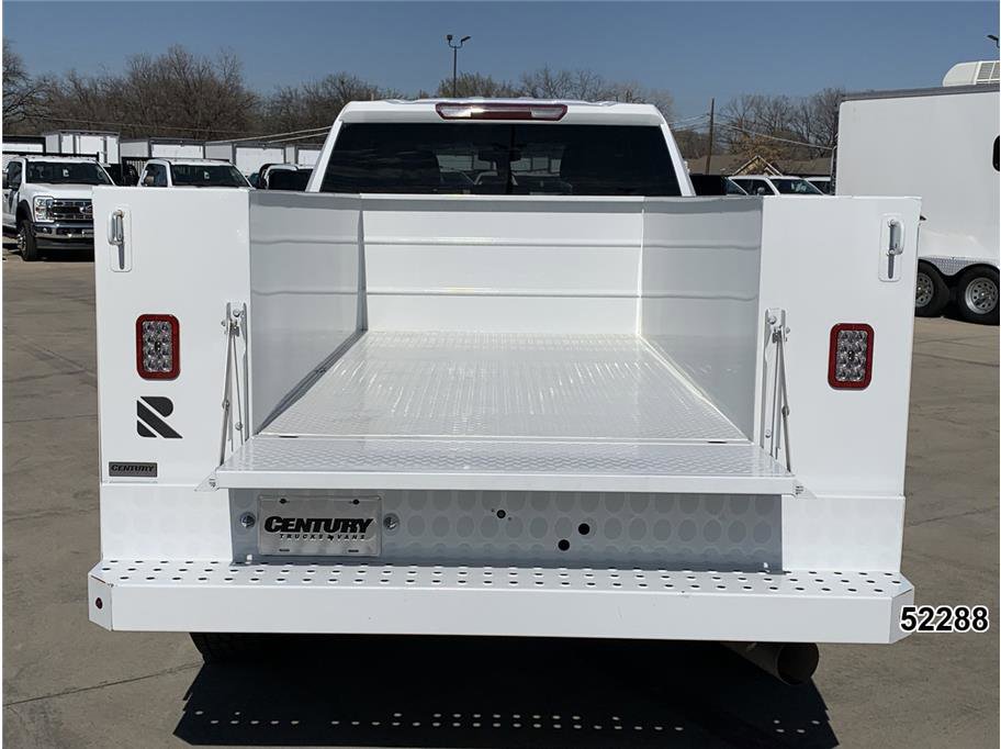 Used 2023 GMC Sierra 2500 Pro w/ Convenience Package AWD/4WD image 10