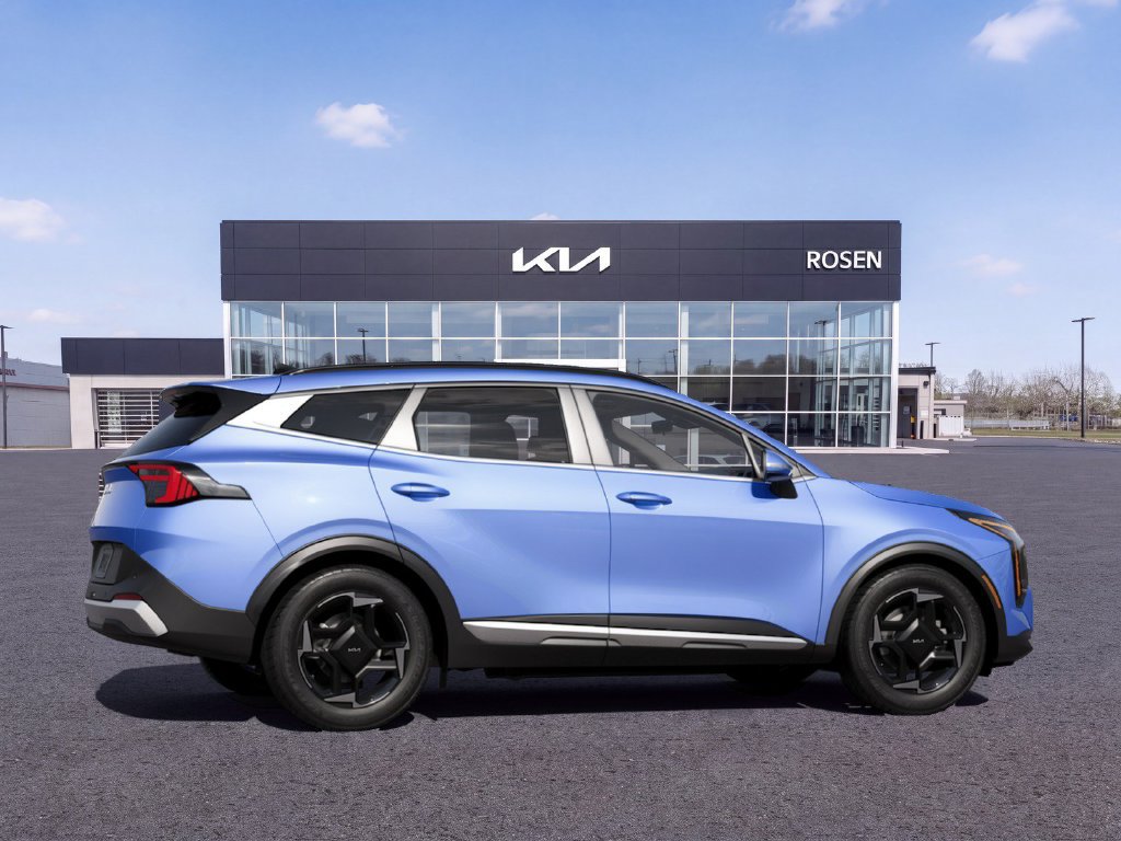 New 2027 Kia Sportage EX FWD image 24
