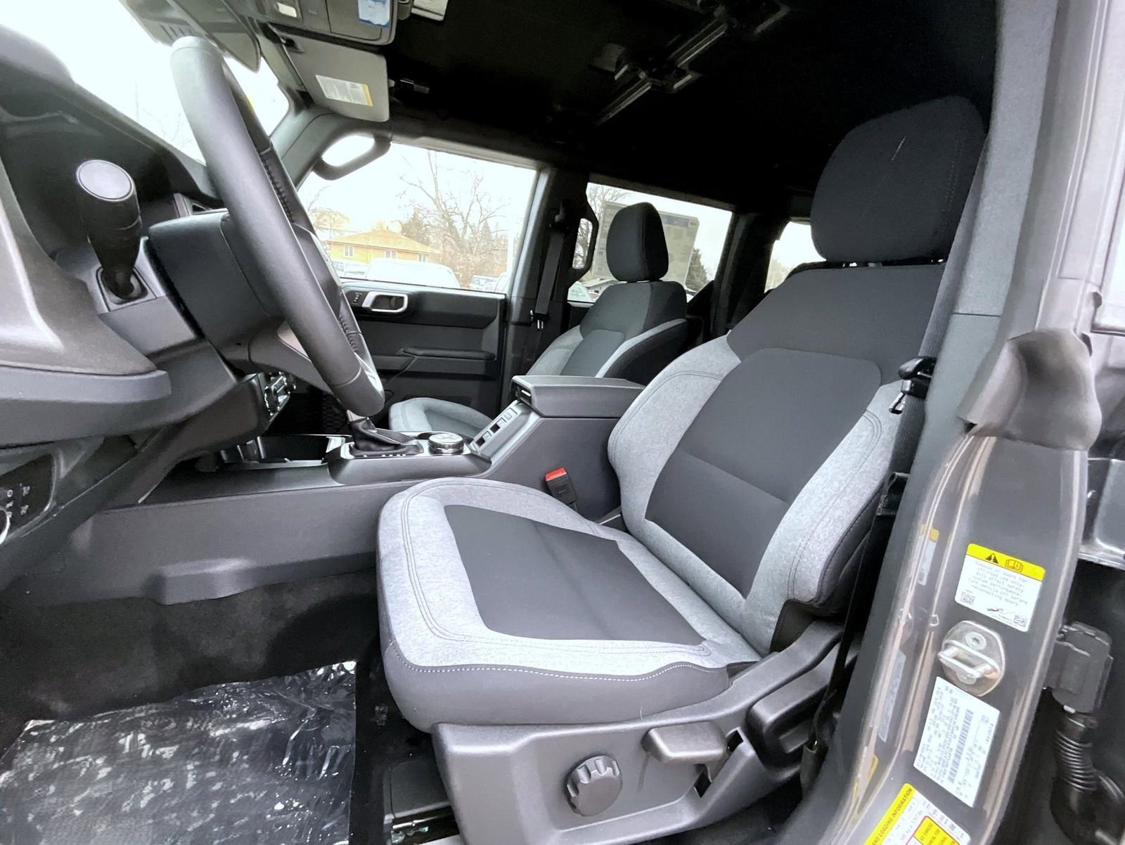 New 2026 Ford Bronco Big Bend image 10