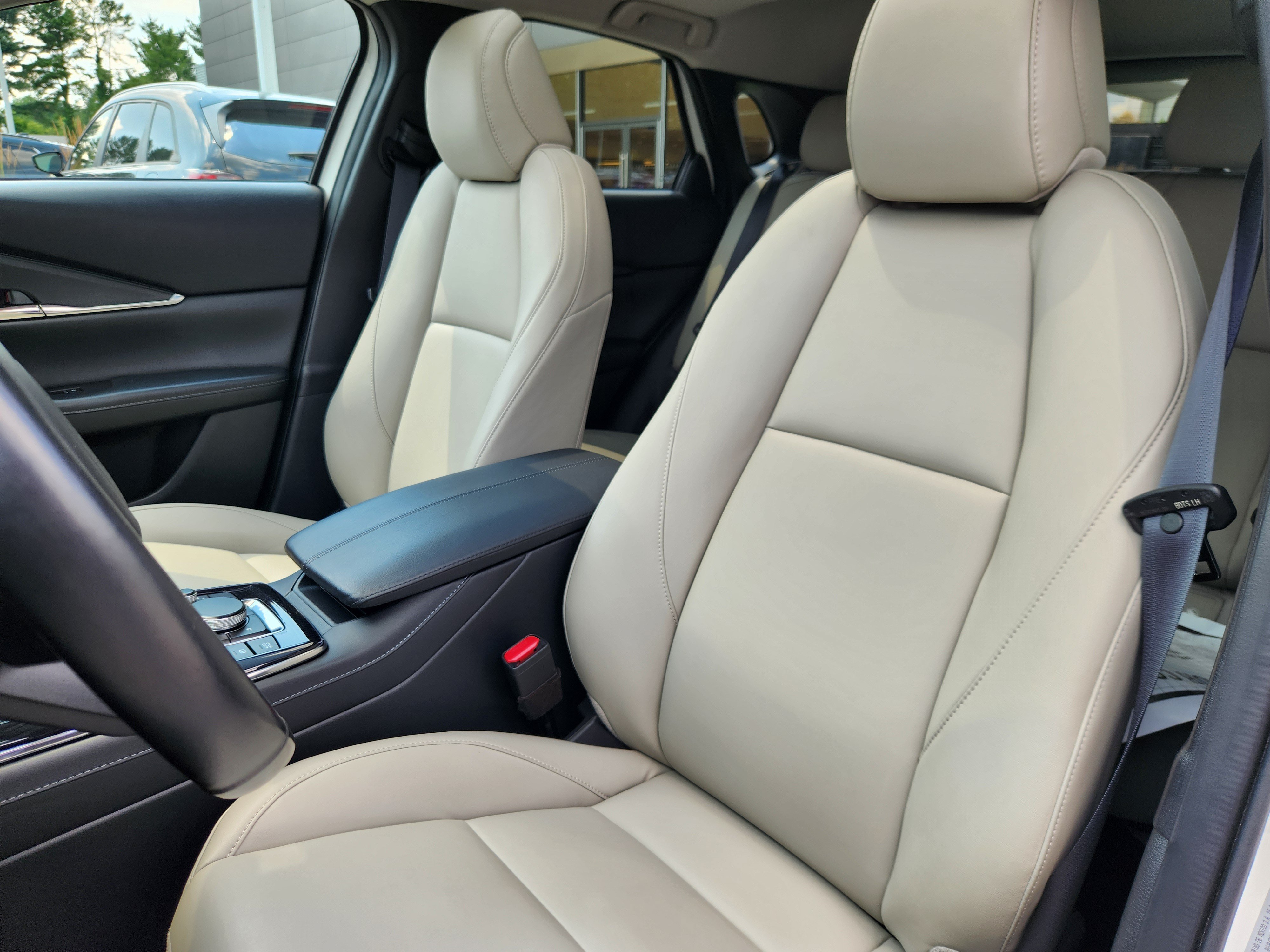 Certified 2022 MAZDA CX-30 AWD 2.5 Turbo S image 7