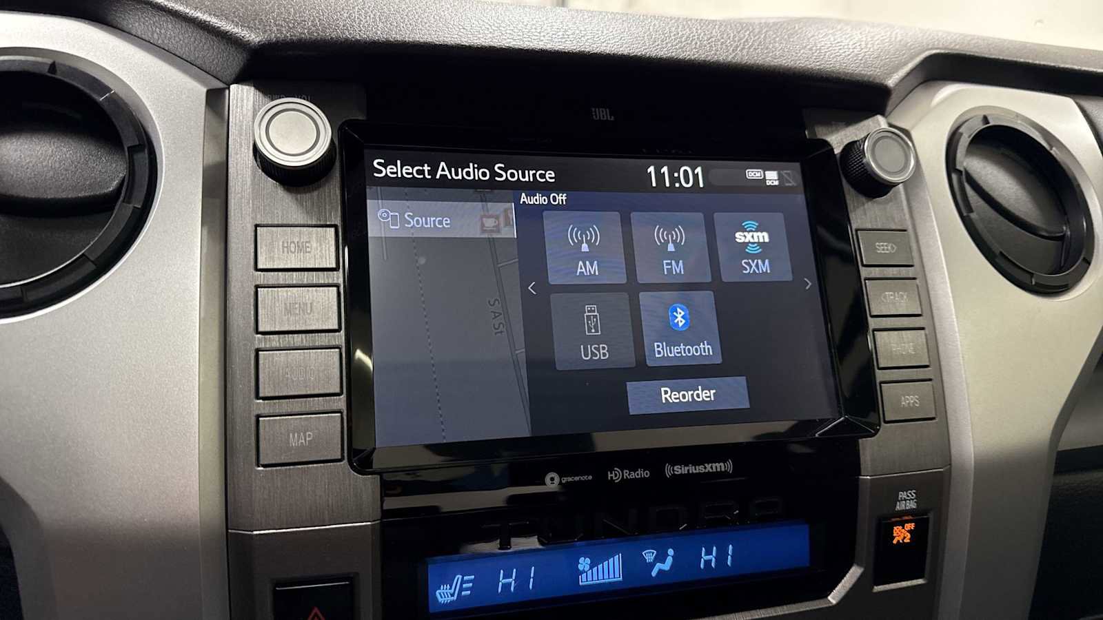 Certified 2021 Toyota Tundra Platinum image 18