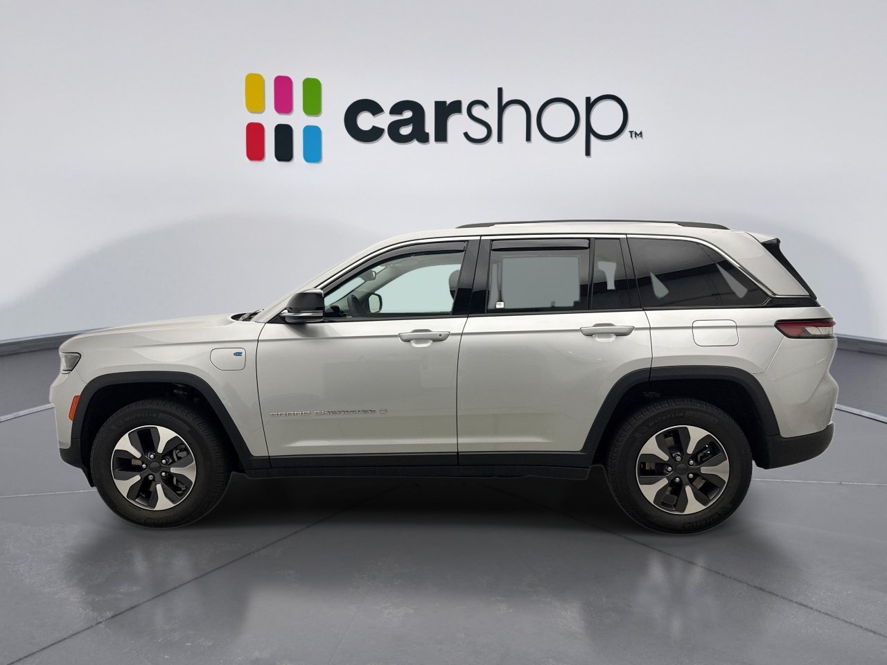 Used 2024 Jeep Grand Cherokee Limited 4xe AWD/4WD image 2