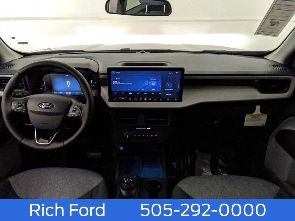 New 2025 Ford Maverick XLT w/ XLT Luxury Package AWD/4WD image 1