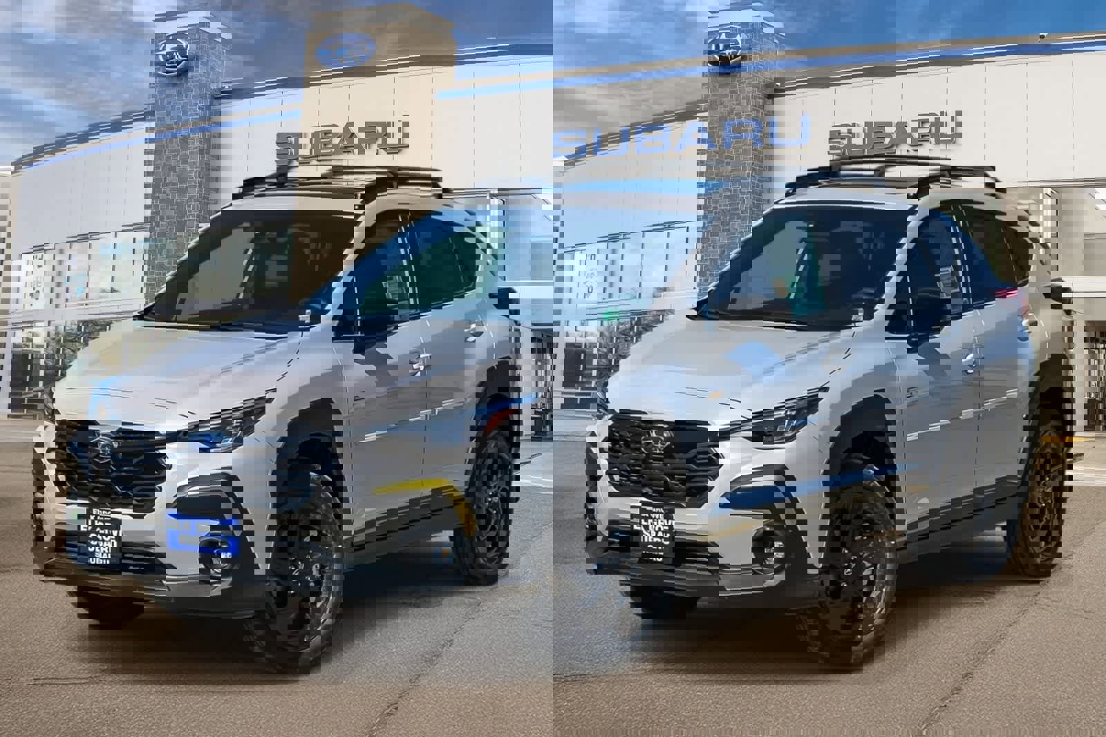 New 2025 Subaru Crosstrek 2.5i Sport image 1