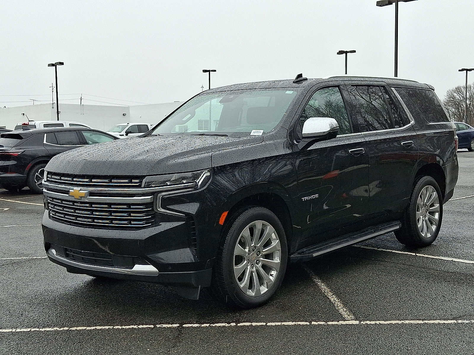 Used 2023 Chevrolet Tahoe Premier w/ Advanced Technology Package image 3