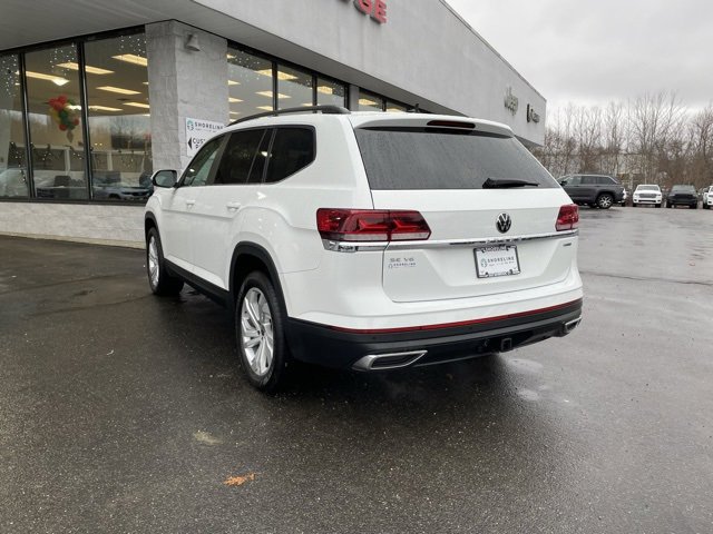 Used 2023 Volkswagen Atlas SE image 7