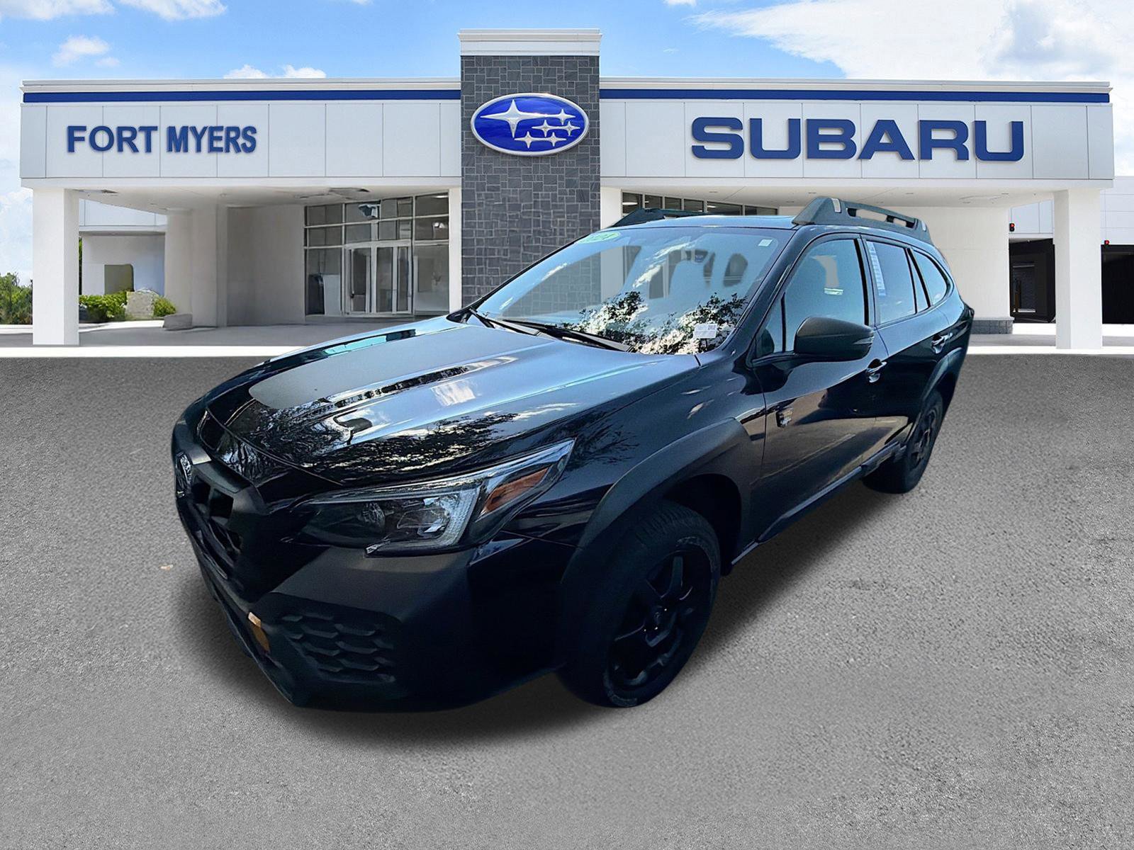 Certified 2024 Subaru Outback Wilderness AWD/4WD image 7