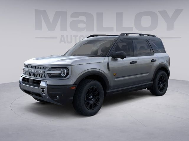 New 2026 Ford Bronco Sport Badlands w/ Badlands Tech Package AWD/4WD image 31