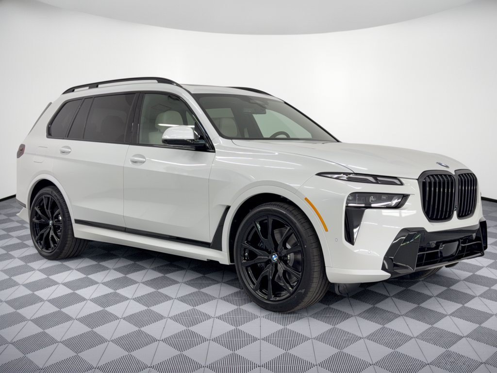 New 2027 BMW X7 xDrive40i w/ M Sport Package AWD/4WD image 7