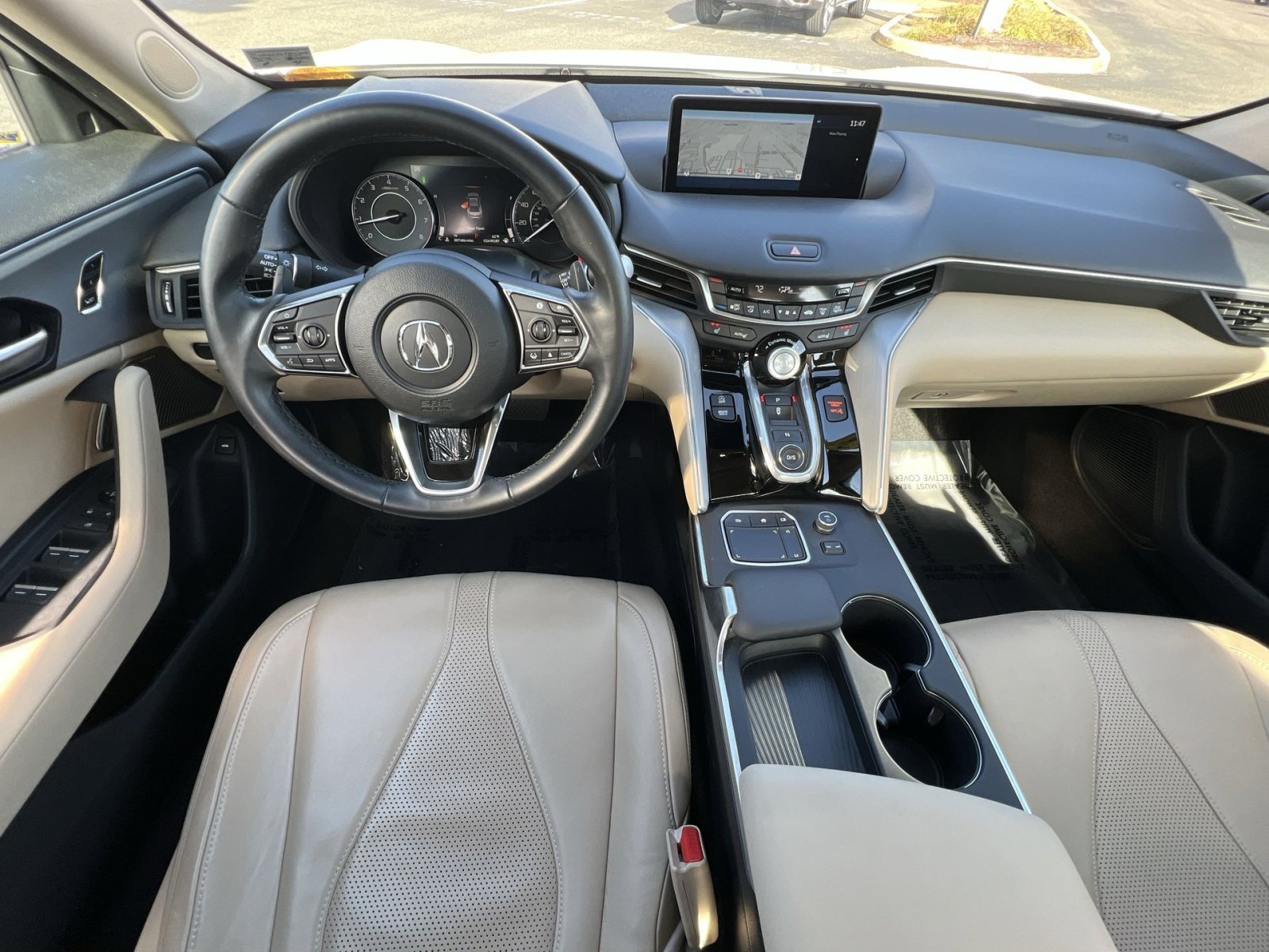 Certified 2023 Acura TLX w/ Technology Package image 24