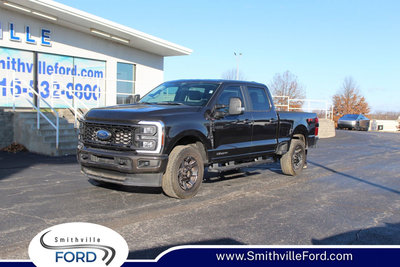 Used 2024 Ford F250 XL w/ STX Appearance Package