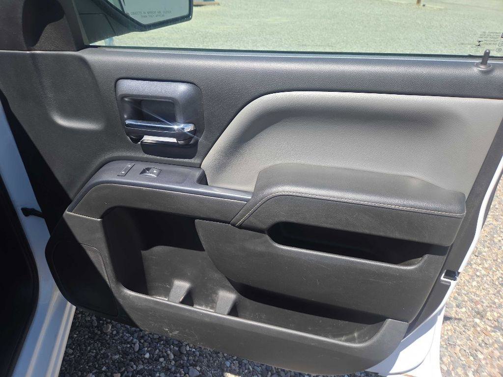 Used 2015 Chevrolet Silverado 1500 LS w/ Trailering Package AWD/4WD image 18