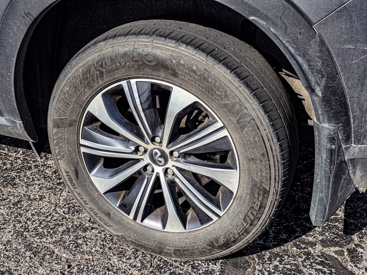 Used 2023 INFINITI QX60 Pure image 7