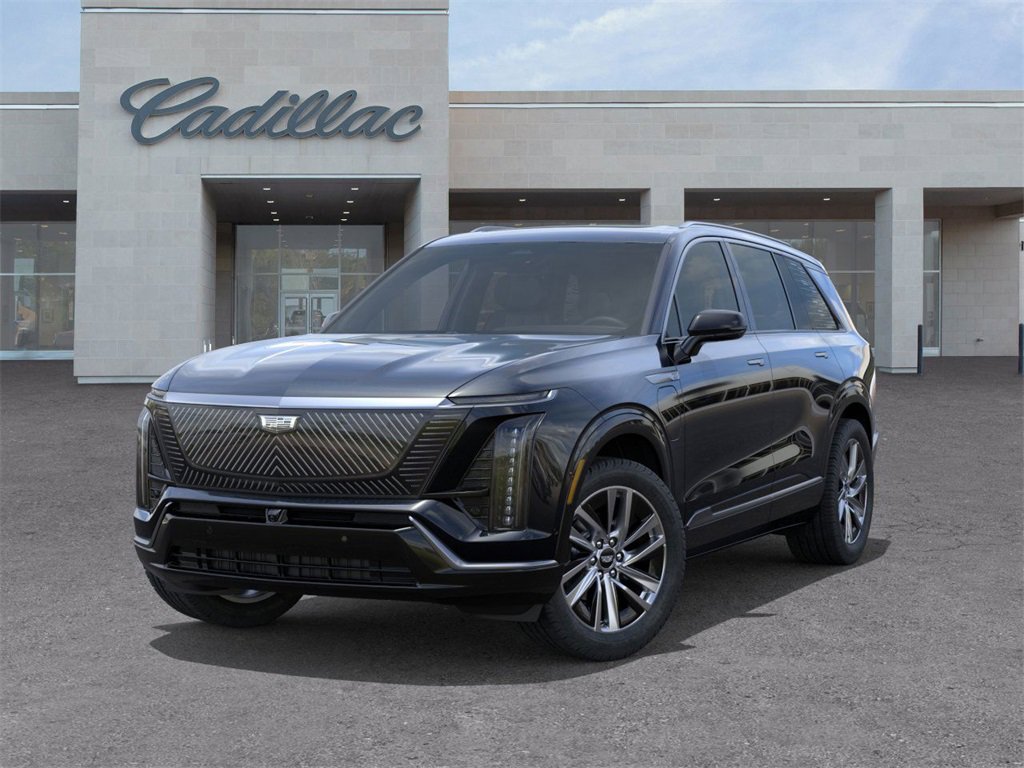 New 2026 Cadillac Vistiq Luxury image 6