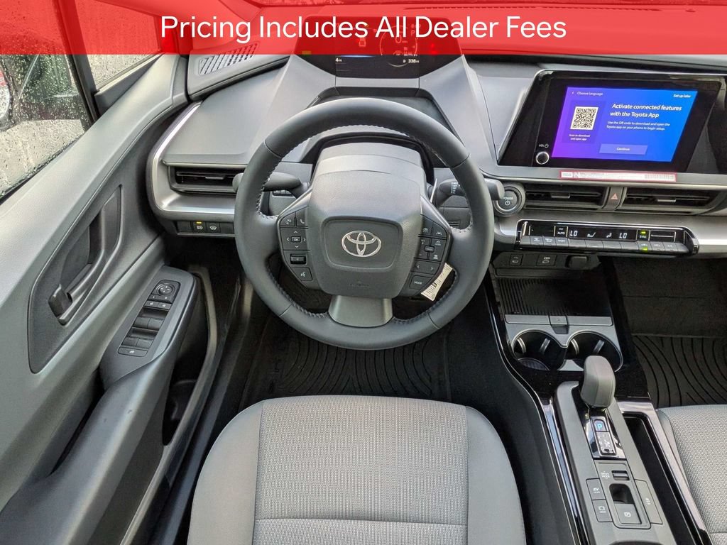 New 2027 Toyota Prius LE FWD image 17