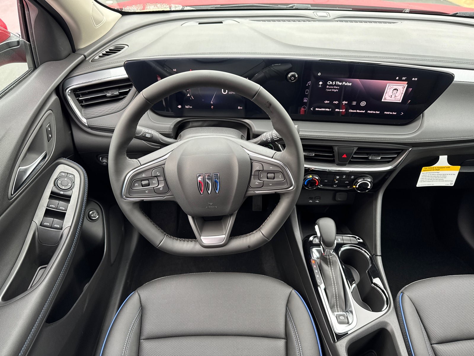 New 2026 Buick Encore GX Sport Touring w/ Comfort Package FWD image 22