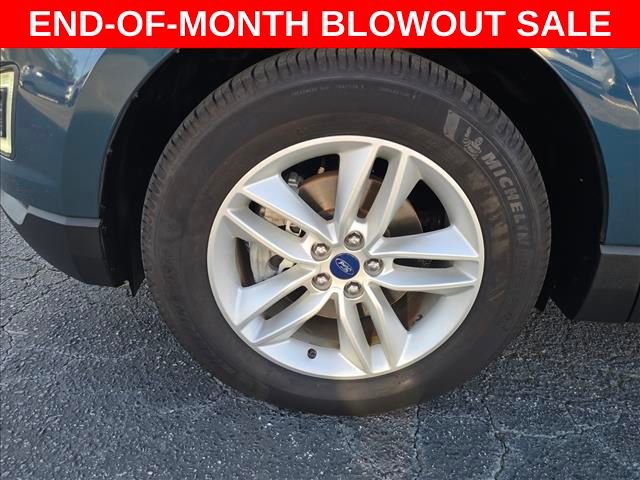Used 2016 Ford Edge SEL w/ Cargo Accessory Package image 15