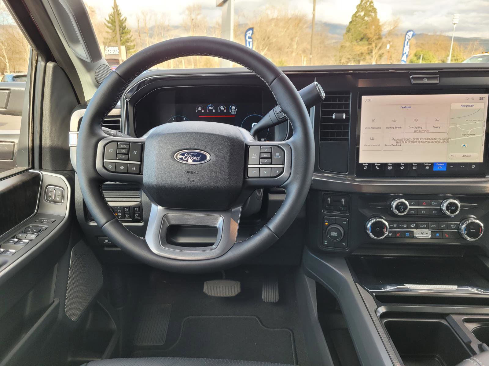 New 2026 Ford F250 Lariat image 13