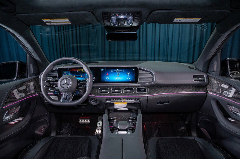 New 2026 Mercedes-Benz GLS 63 AMG 4MATIC image 14