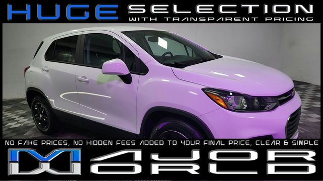 Used 2020 Chevrolet Trax LS w/ Tint and Cruise Package
