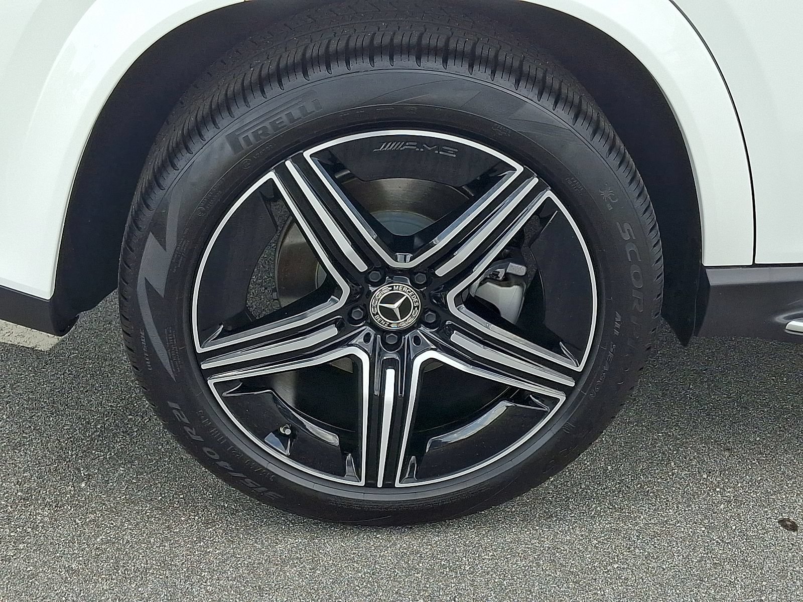 Certified 2026 Mercedes-Benz GLE 350 4MATIC image 8