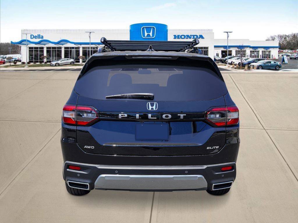 New 2026 Honda Pilot Elite image 3