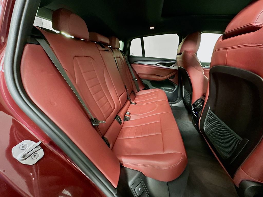 Certified 2023 BMW X4 xDrive30i w/ M Sport Package image 28