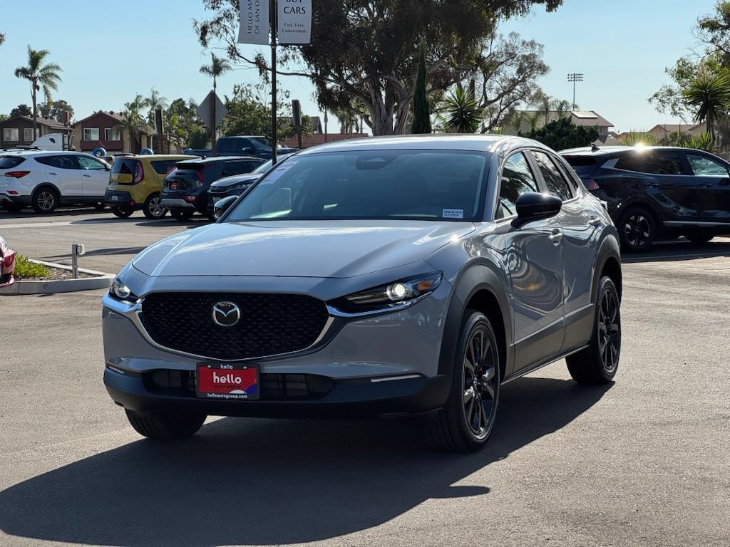 New 2026 MAZDA CX-30 AWD 2.5 S w/ Select Sport Pkg image 4