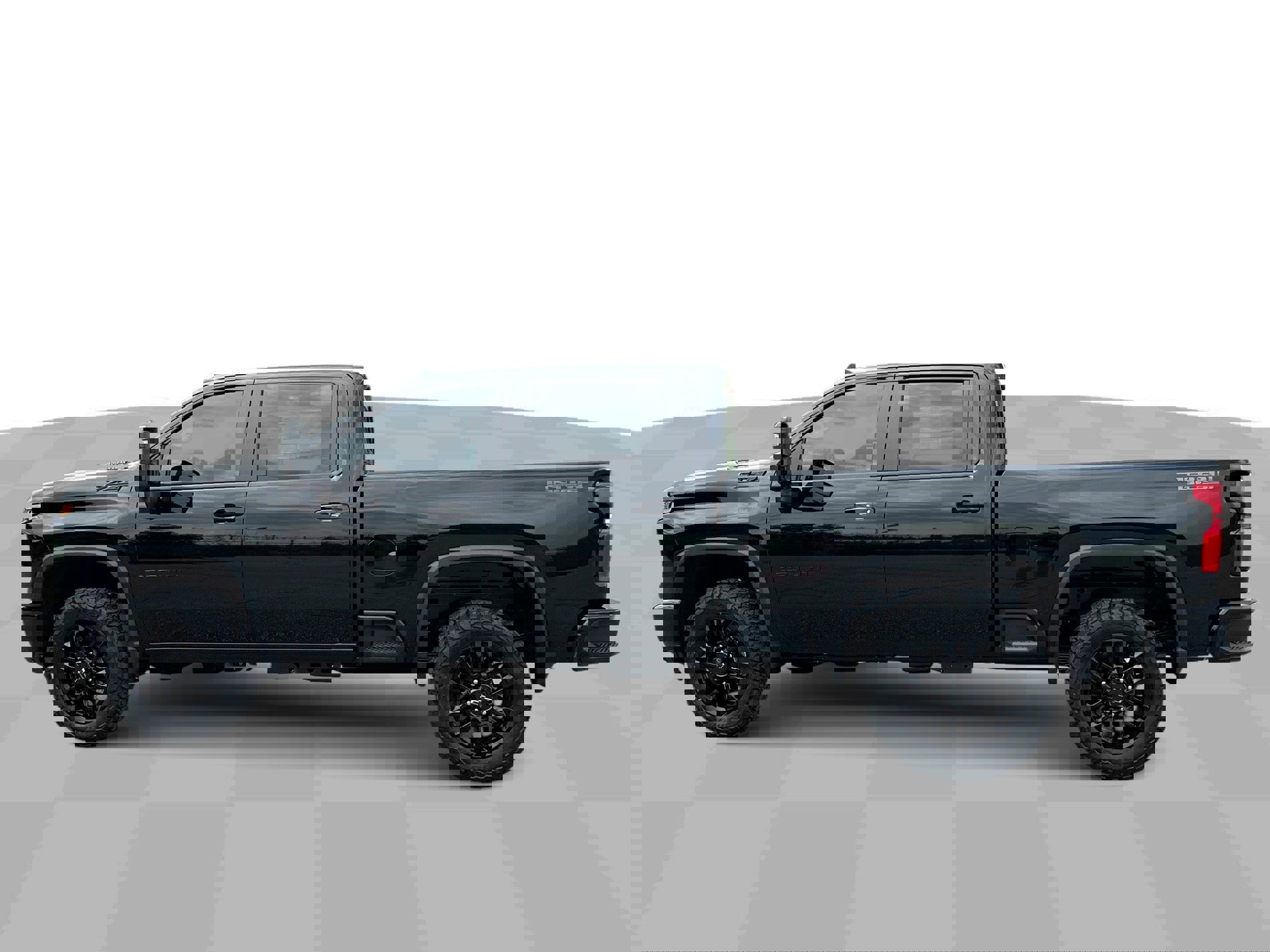 New 2026 Chevrolet Silverado 2500 LT w/ Trail Boss Package image 40