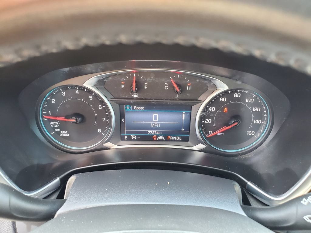 Certified 2021 Chevrolet Equinox LT FWD image 13