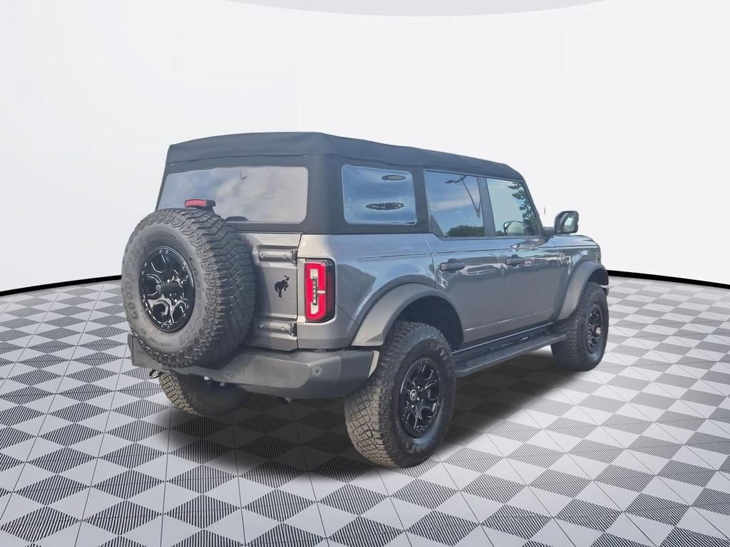 Used 2023 Ford Bronco Wildtrak AWD/4WD image 5