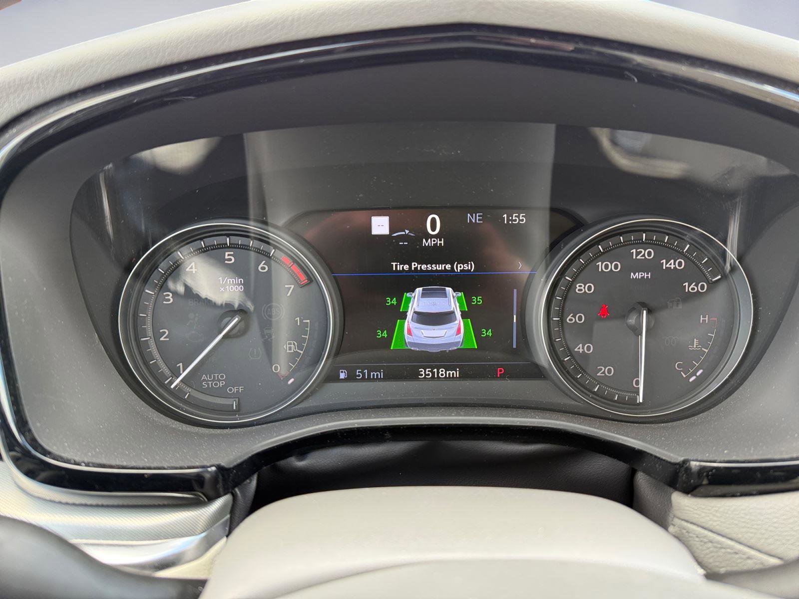 New 2026 Cadillac XT5 Premium Luxury w/ Driver Assist Package image 28