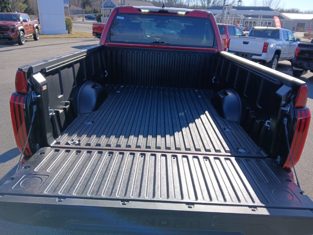 New 2026 Toyota Tundra SR5 image 10