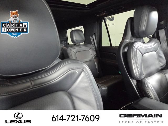 Used 2024 Lincoln Navigator Reserve AWD/4WD image 21