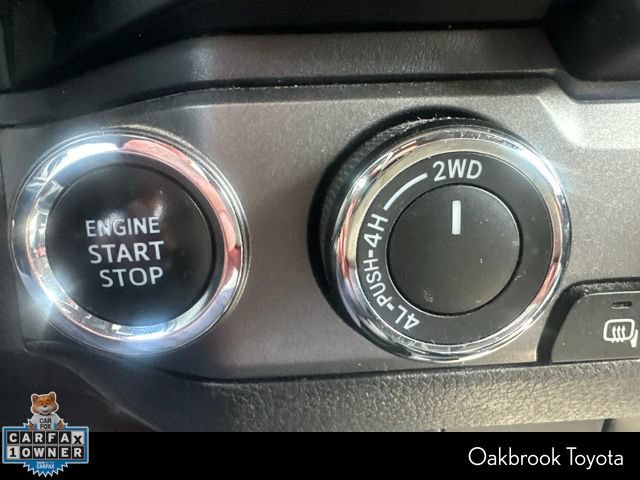 Used 2016 Toyota Tacoma TRD Sport w/ Towing Package AWD/4WD image 15