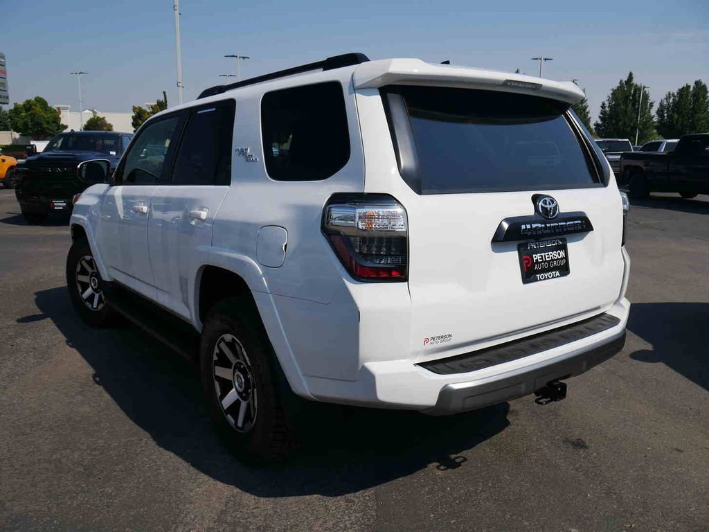 Used 2024 Toyota 4Runner TRD Off-Road image 21
