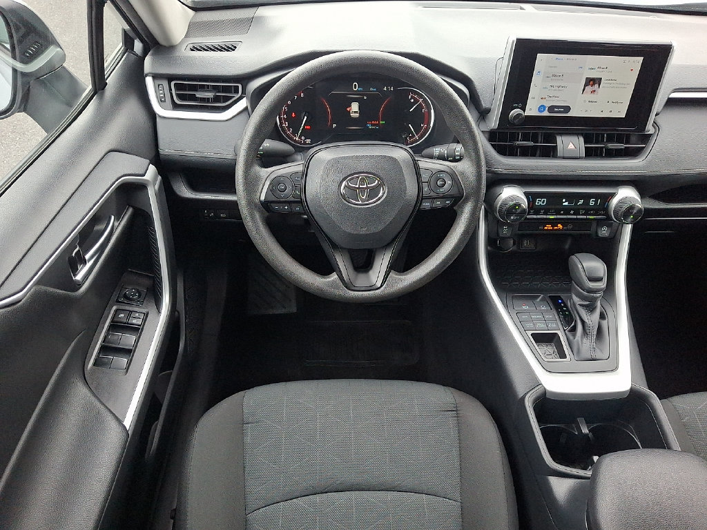 Certified 2025 Toyota RAV4 XLE AWD/4WD image 11