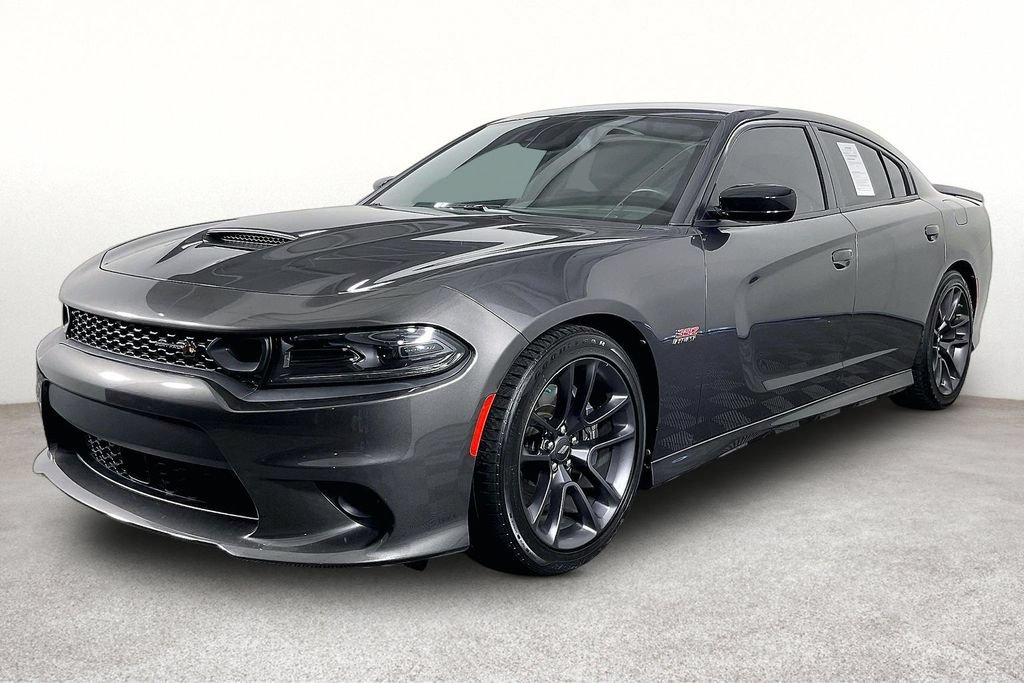 Used 2023 Dodge Charger Scat Pack w/ Plus Group RWD image 13